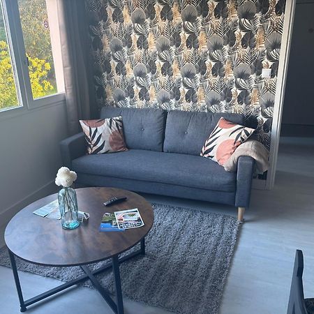 Ferienwohnung Bienvenue Chez Vous Valognes Exterior foto