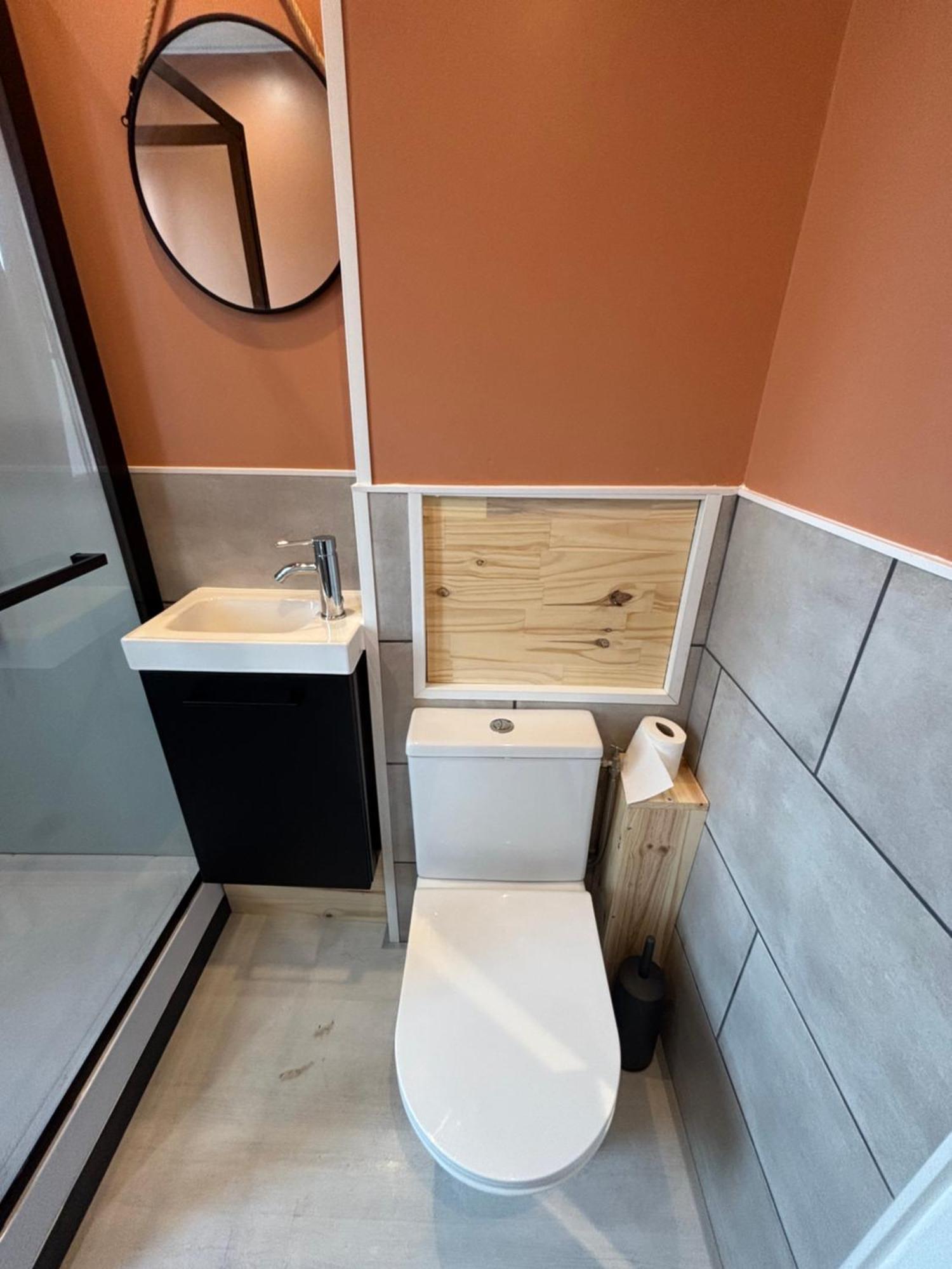 Ferienwohnung Bienvenue Chez Vous Valognes Exterior foto