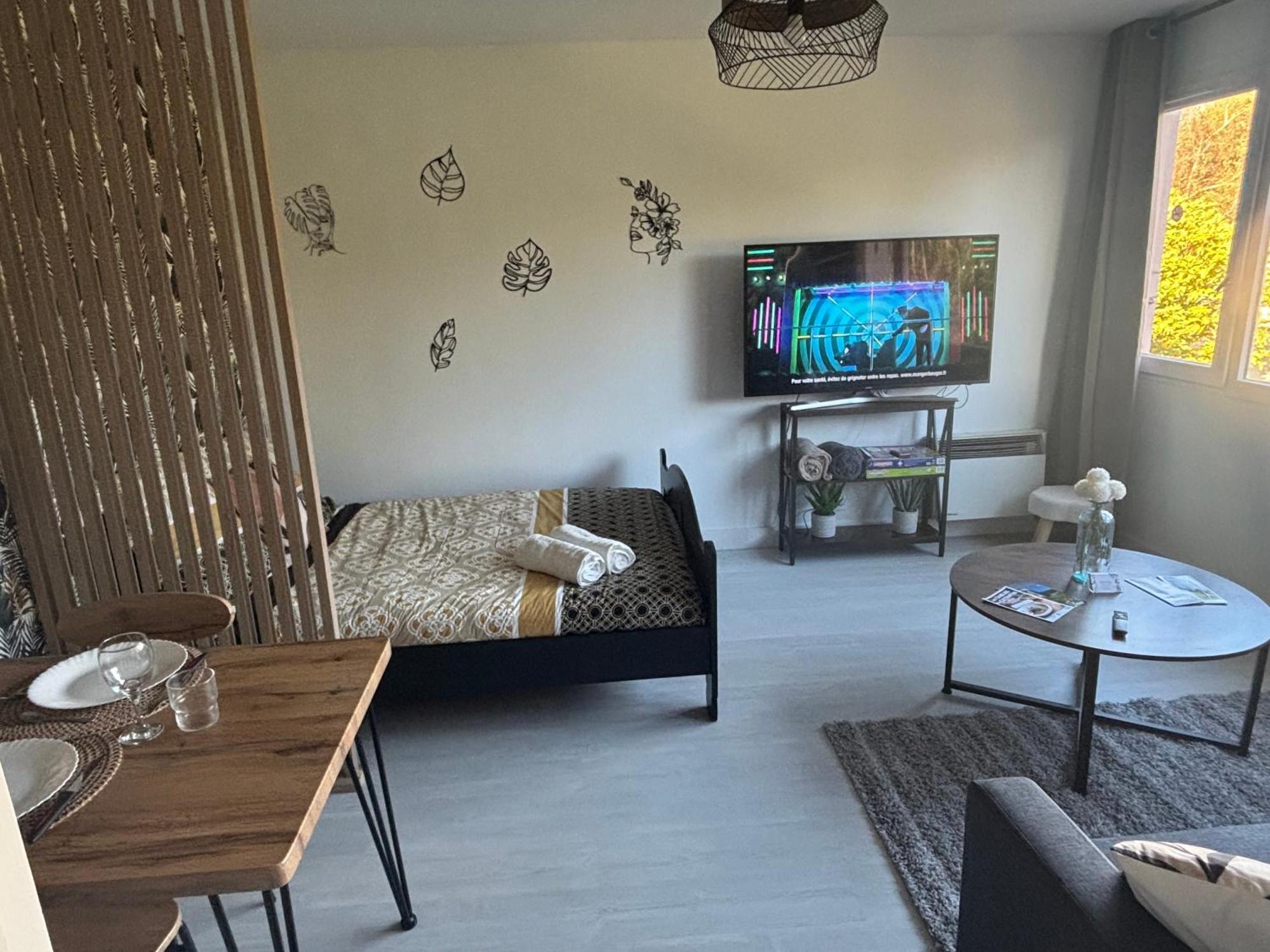 Ferienwohnung Bienvenue Chez Vous Valognes Exterior foto