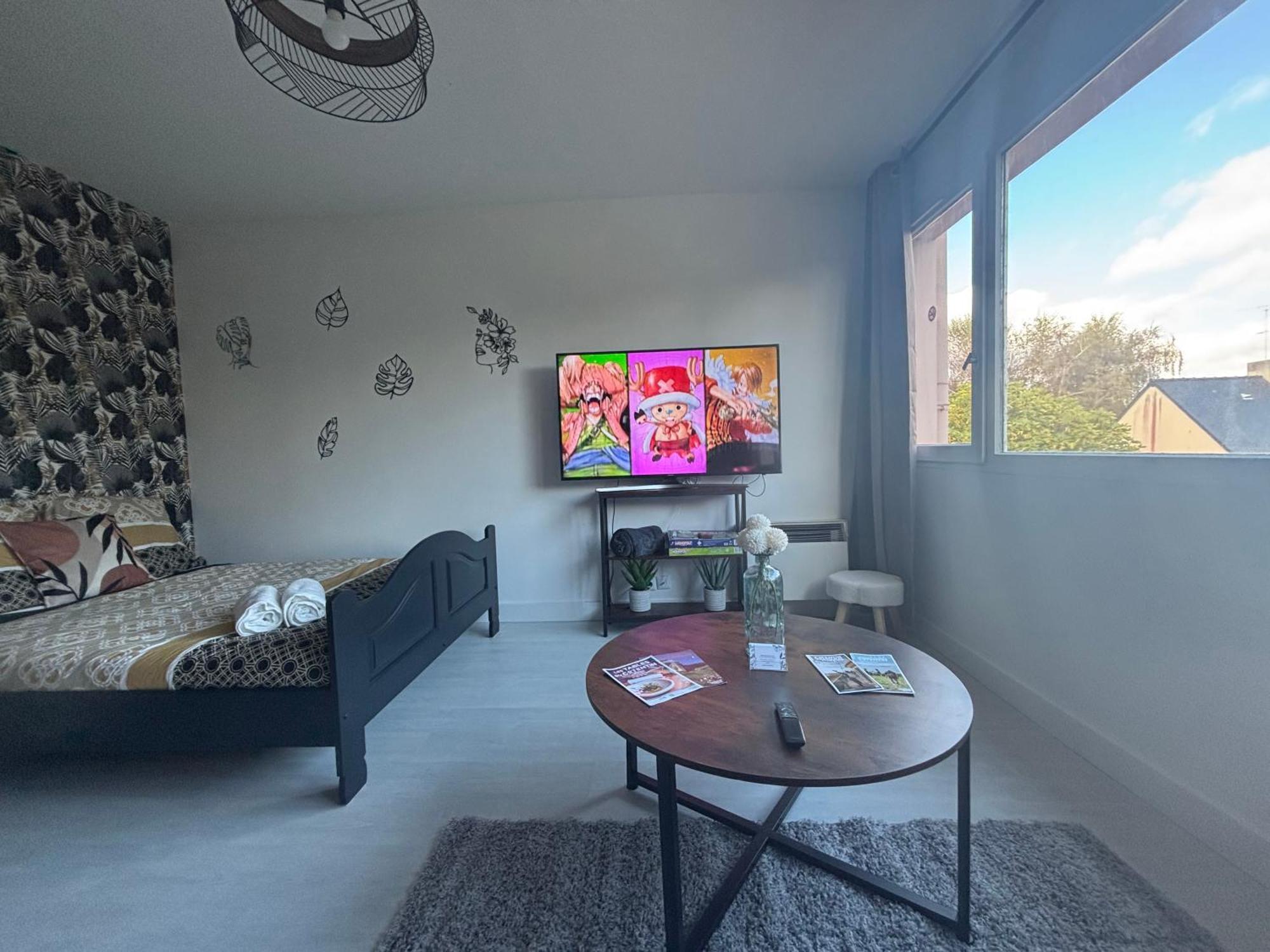 Ferienwohnung Bienvenue Chez Vous Valognes Exterior foto